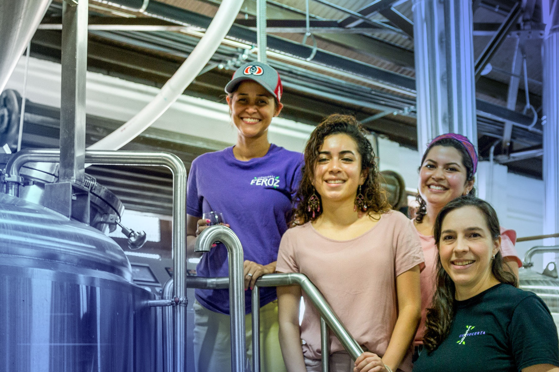 Emprendimientos innovadores liderados por mujeres en la región