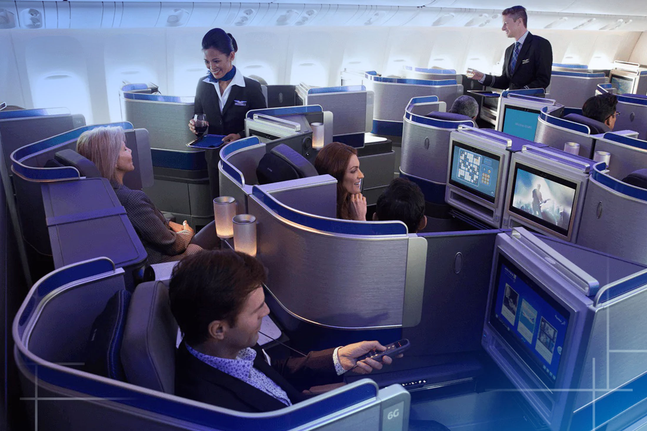 Las mejores aerolíneas para volar en Primera Clase