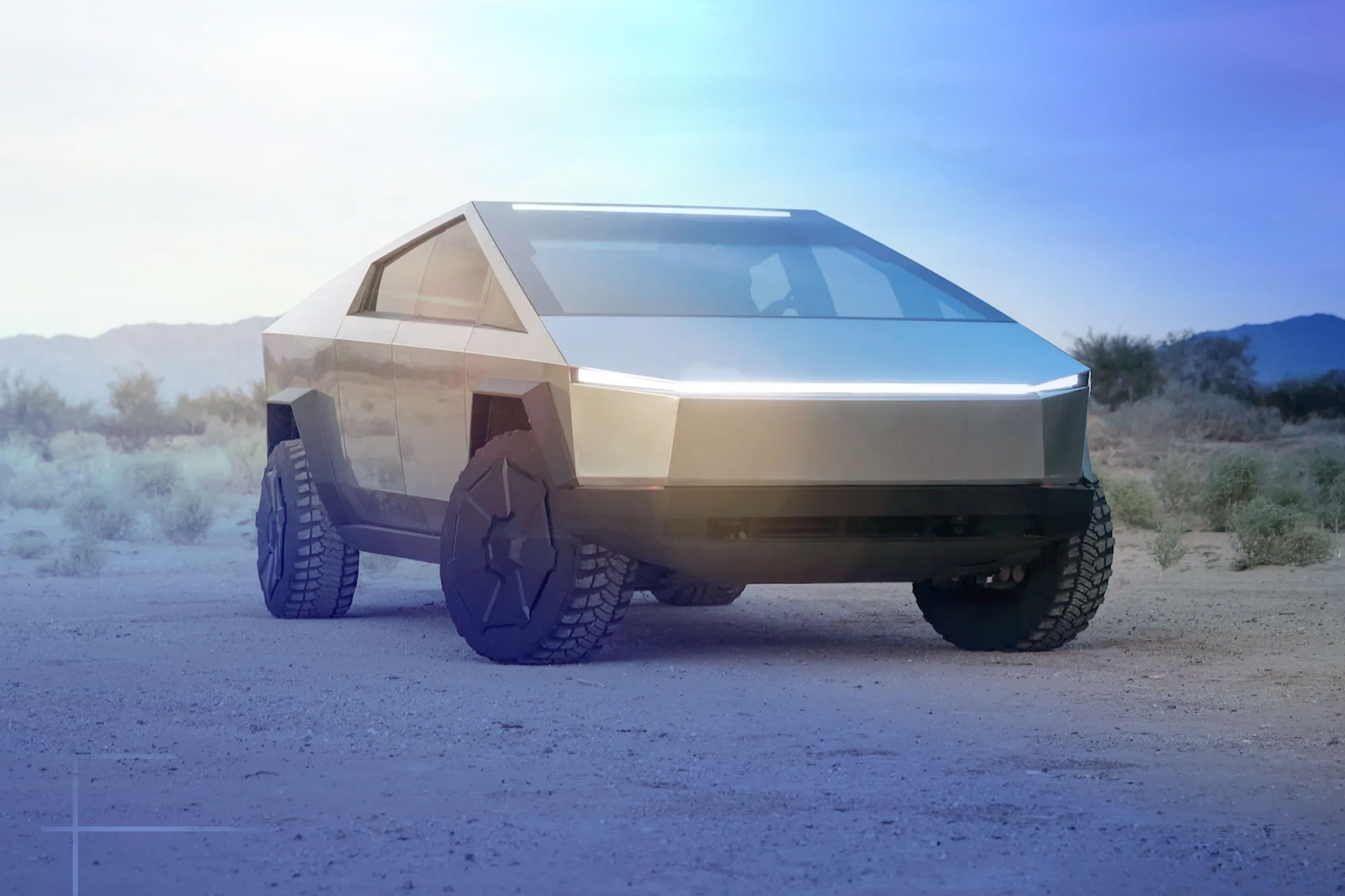 El Cybertruck de Tesla: la larga espera por terminar