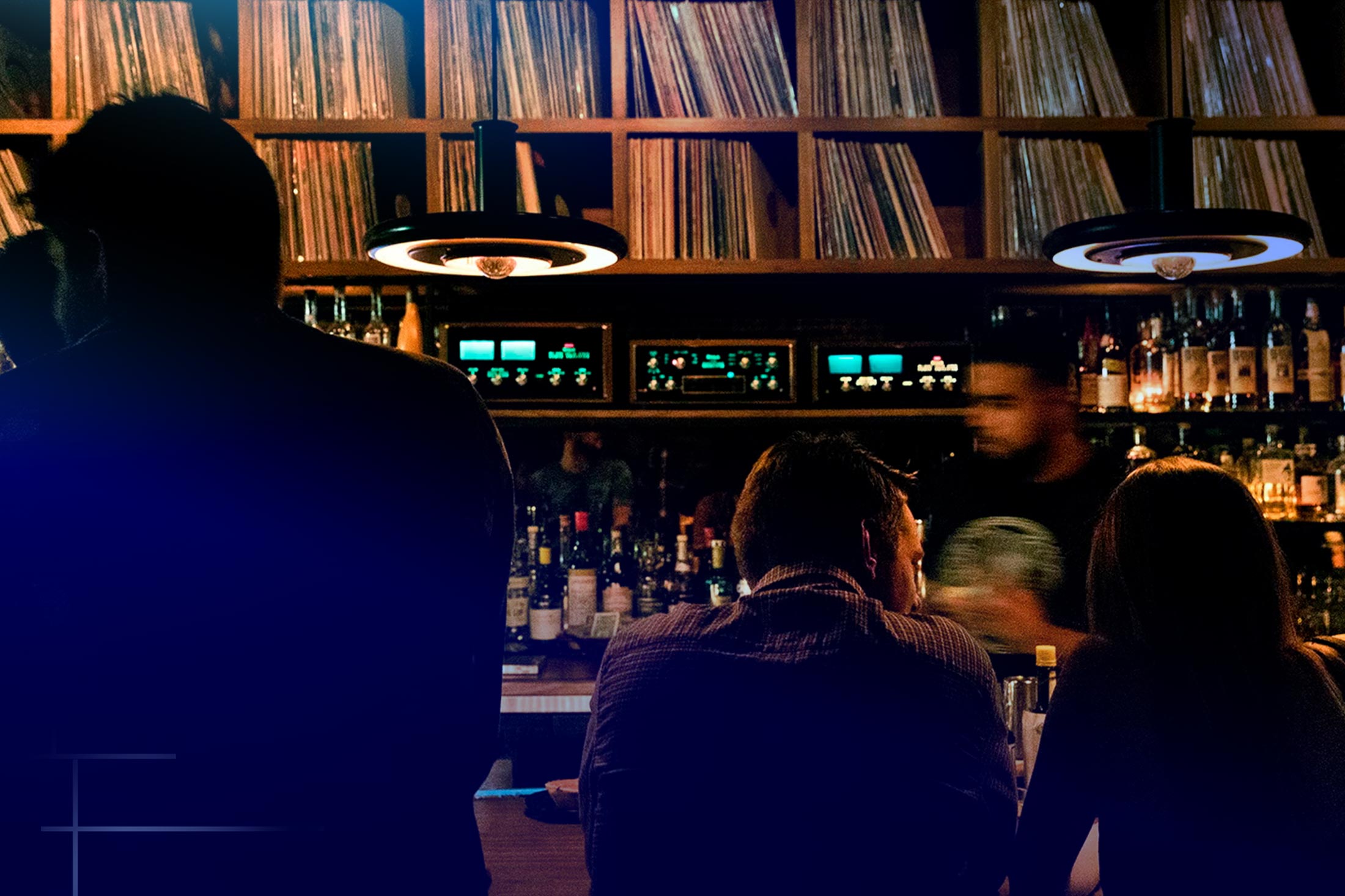 Alta fidelidad: El auge de los bares de escucha