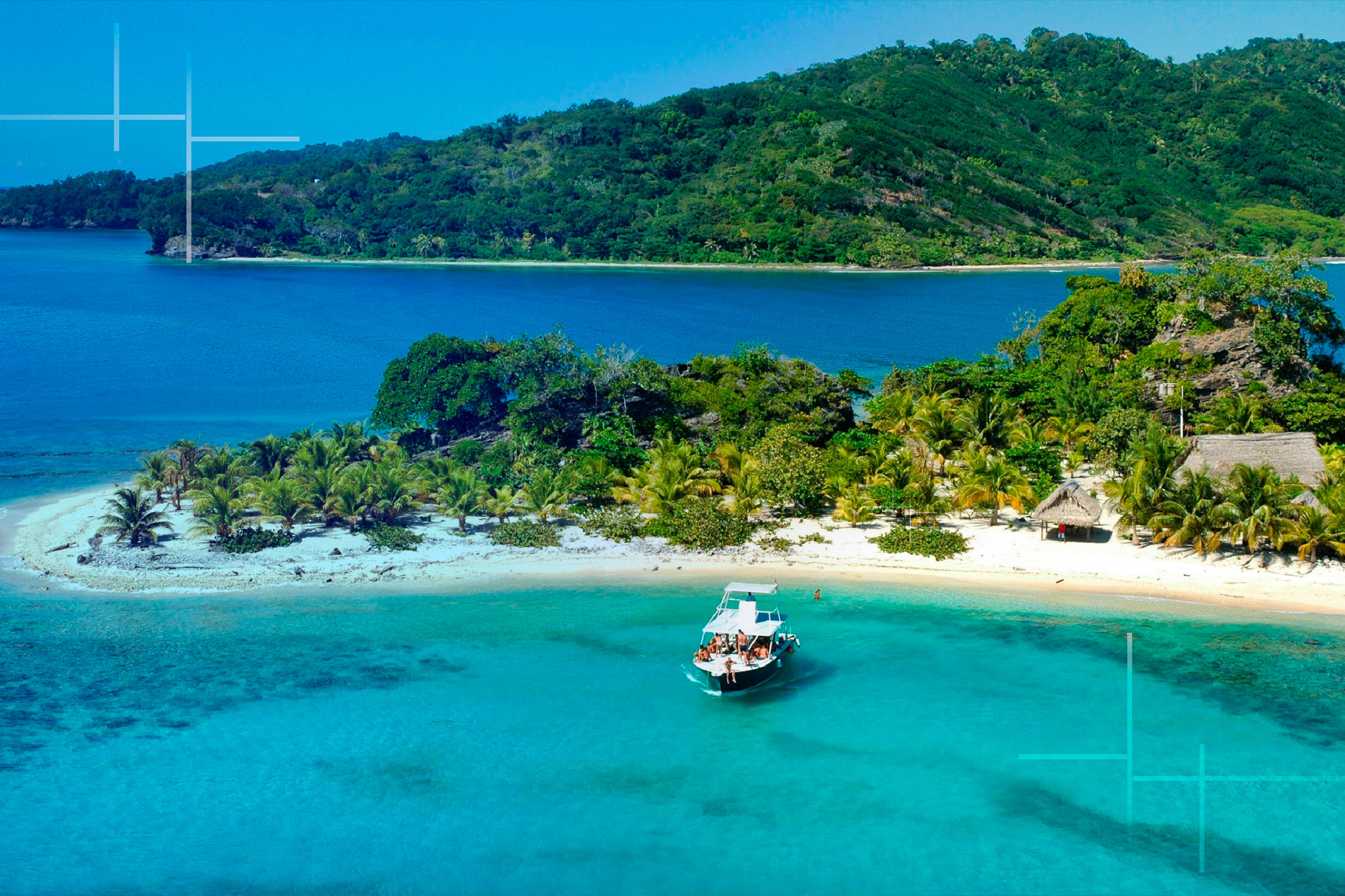 Cayos Cochinos: La versión hondureña del paraíso