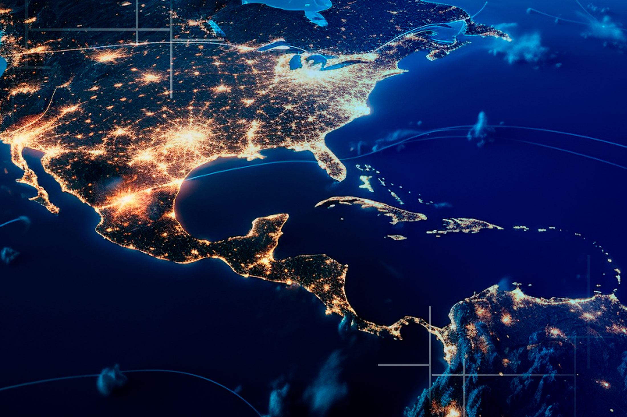 Centroamérica al alza