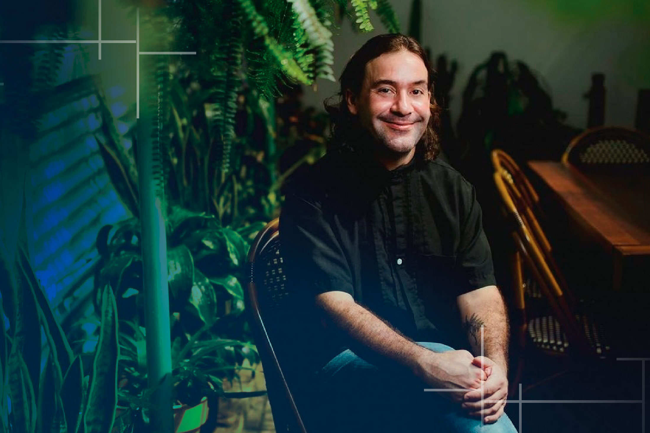 Mario Castrellón: Sazón panameña con vocación universal