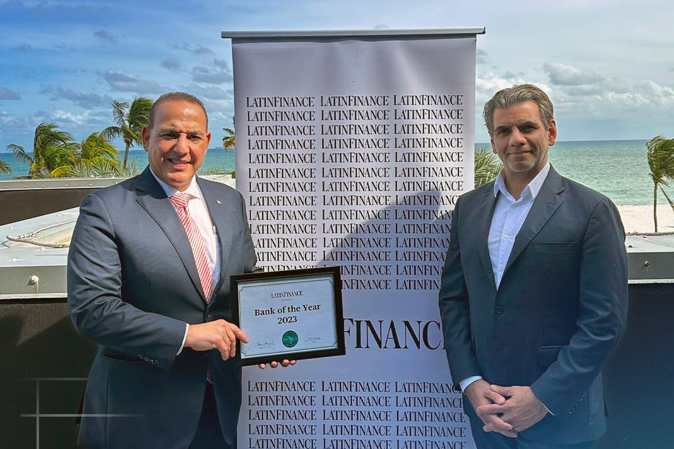 Ficohsa es reconocido como el Mejor Banco de Honduras por Latin Finance