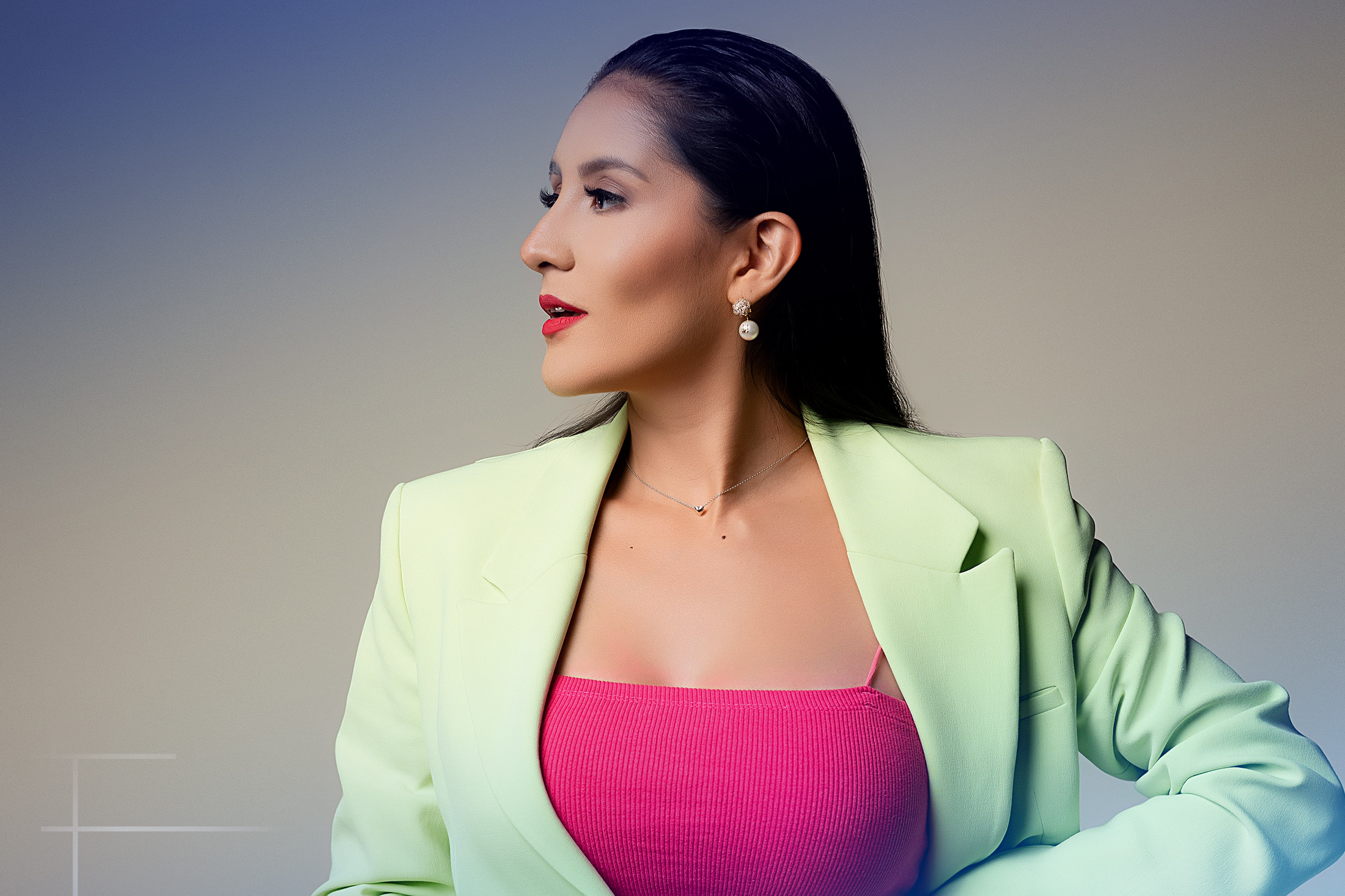 Mujeres Adelante Ficohsa: Karla Urbina Photography