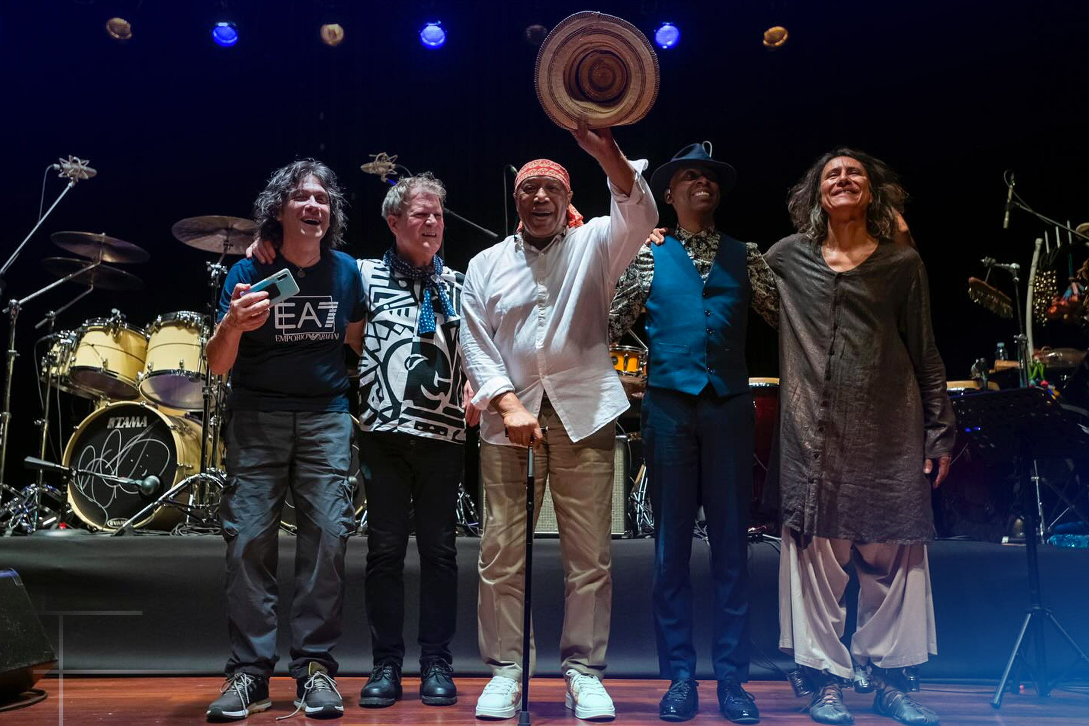 “Caminando juntos llegamos más lejos”: Panama Jazz Festival