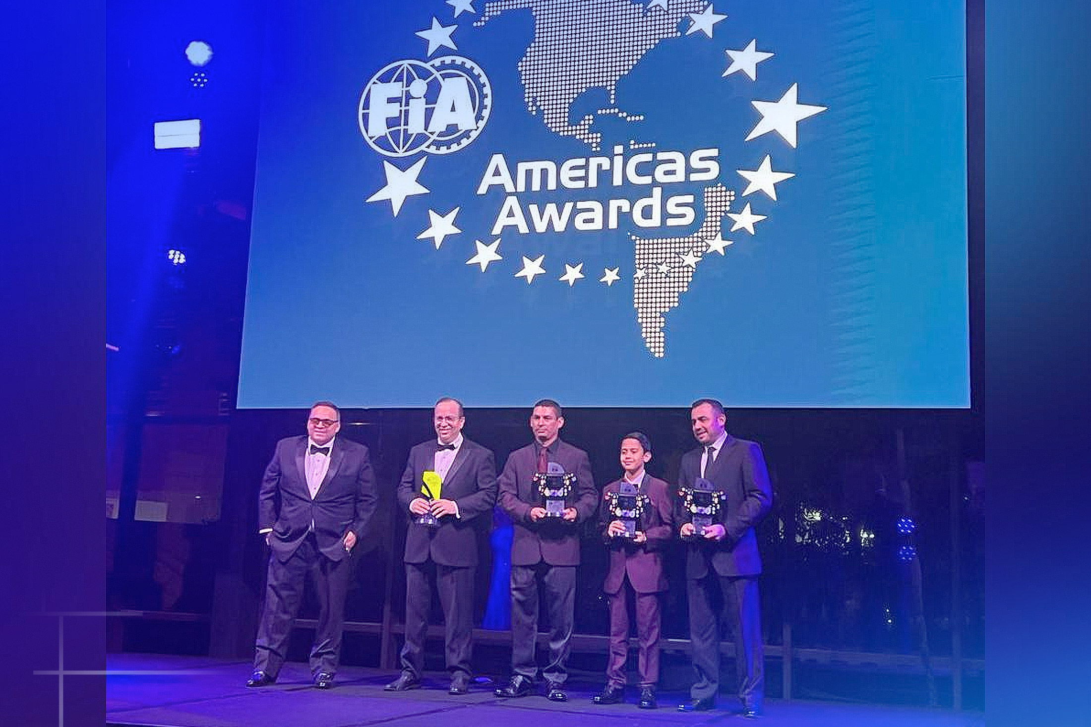 Ficohsa Seguros galardonada por sus campañas de Seguridad Vial