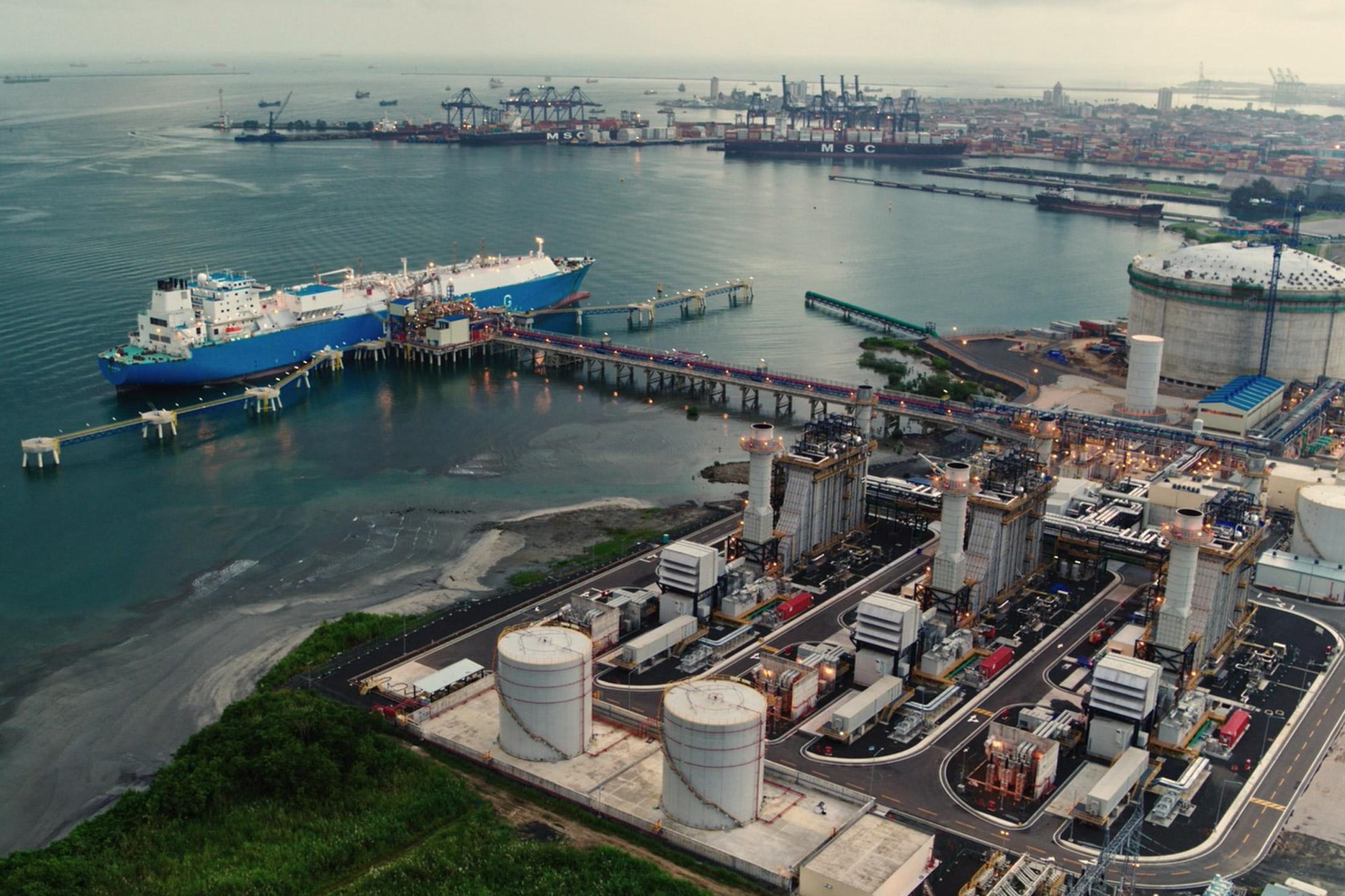 Panorama económico centroamericano del primer trimestre 2024