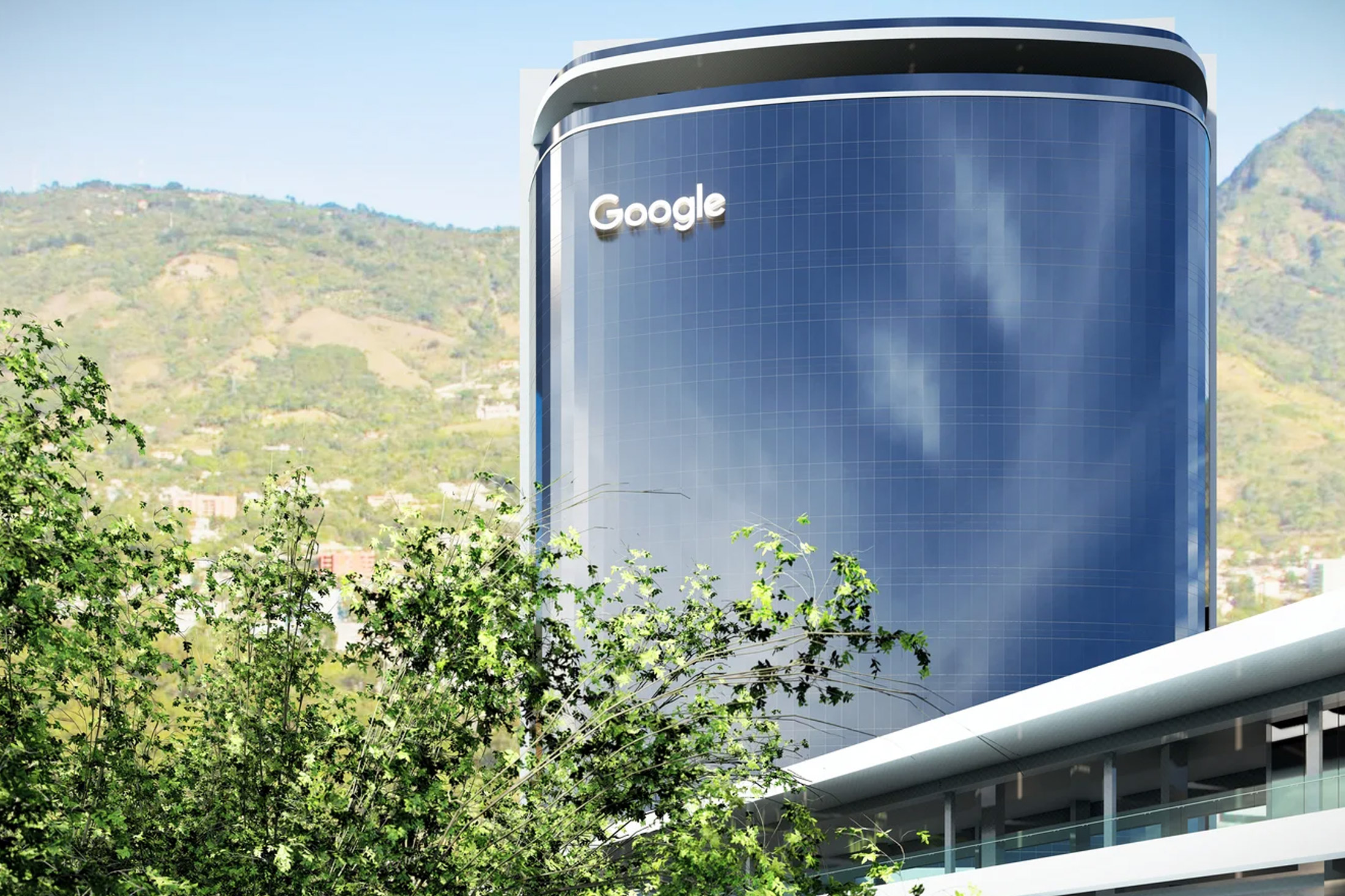 Google abre oficinas en El Salvador