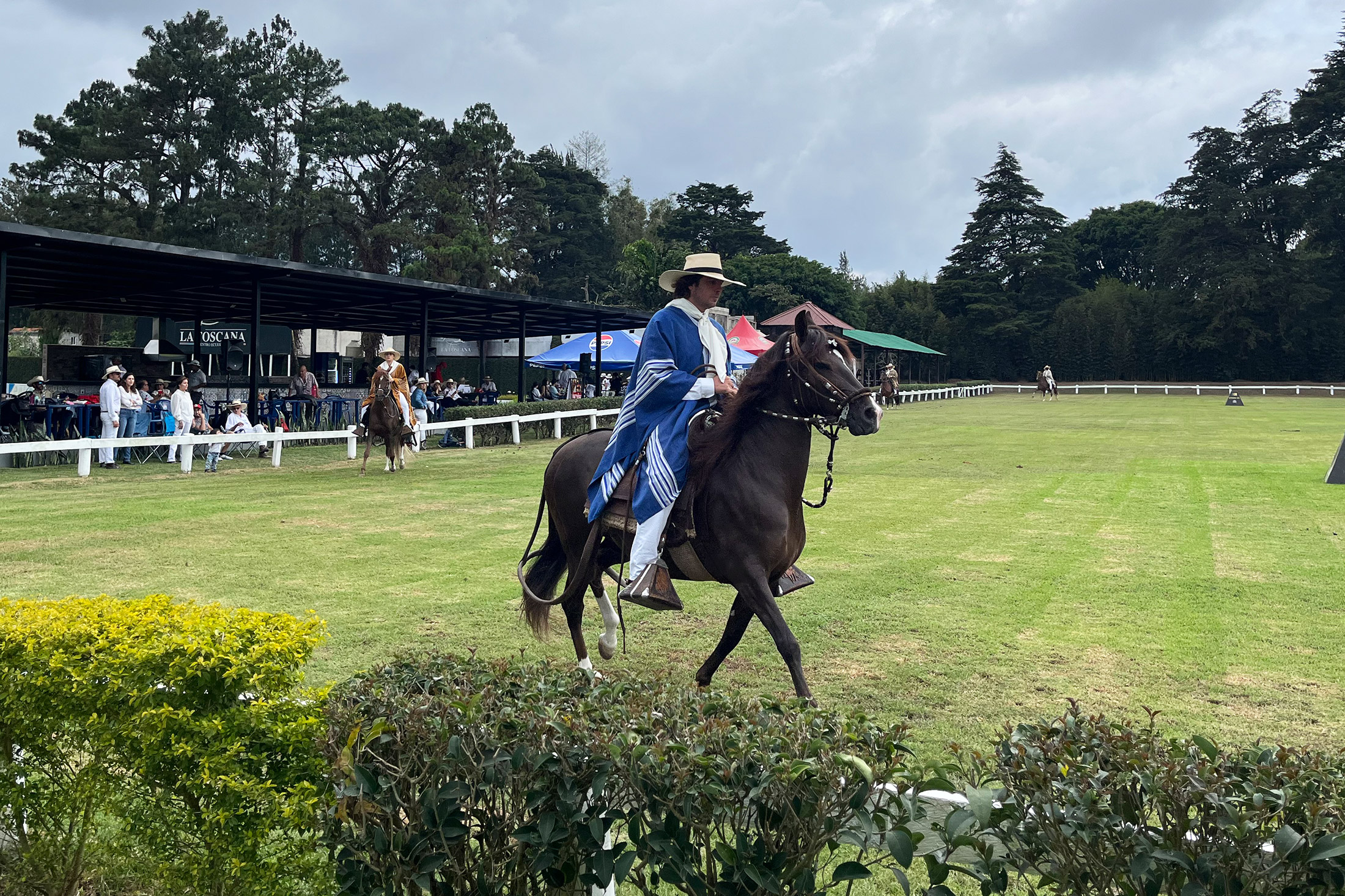 Ficohsa Premier Panamá en Concurso Regional de Guatemala de Caballos Peruanos de Paso
