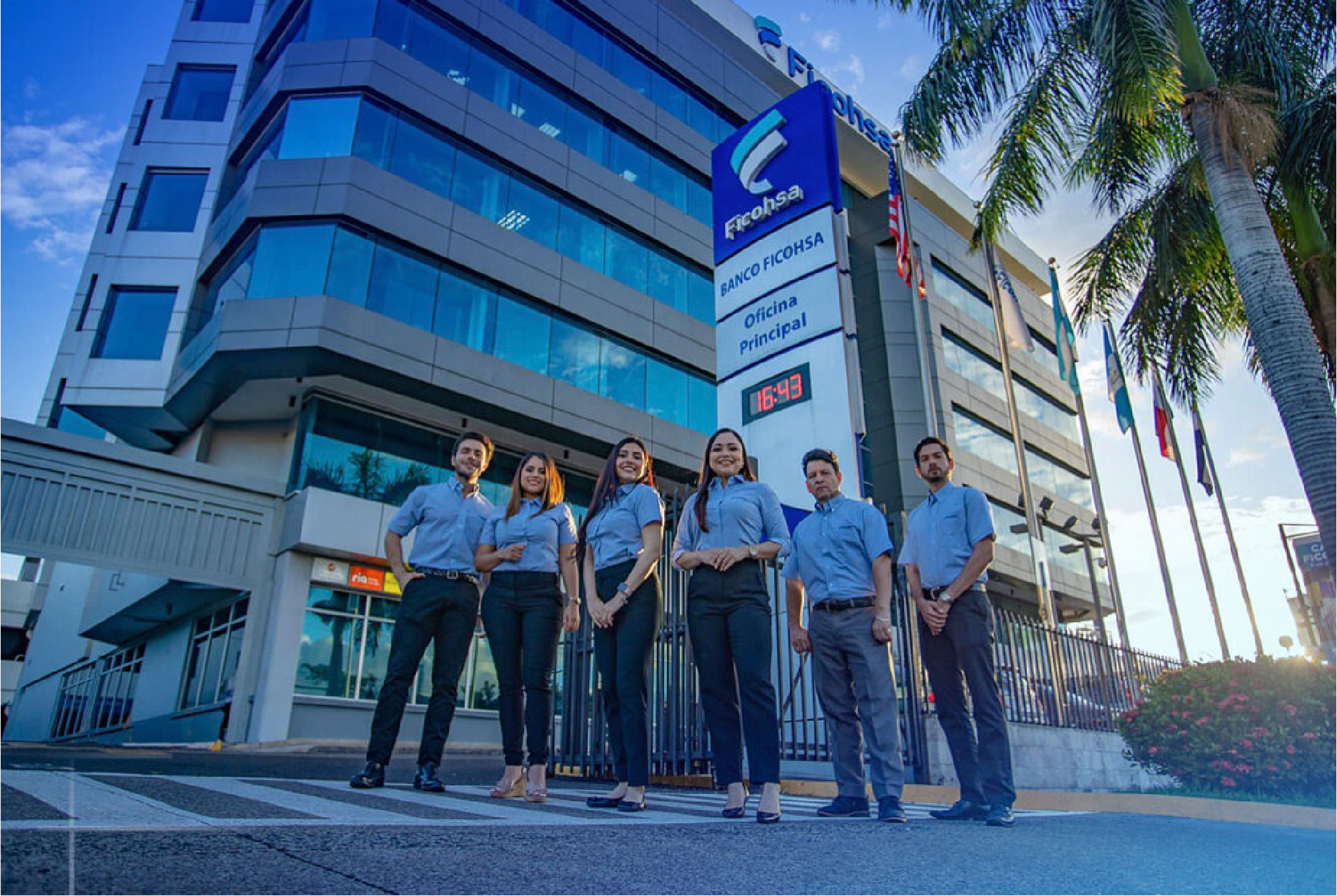 Grupo Ficohsa: Innovación, confianza y sostenibilidad como pilares del éxito.