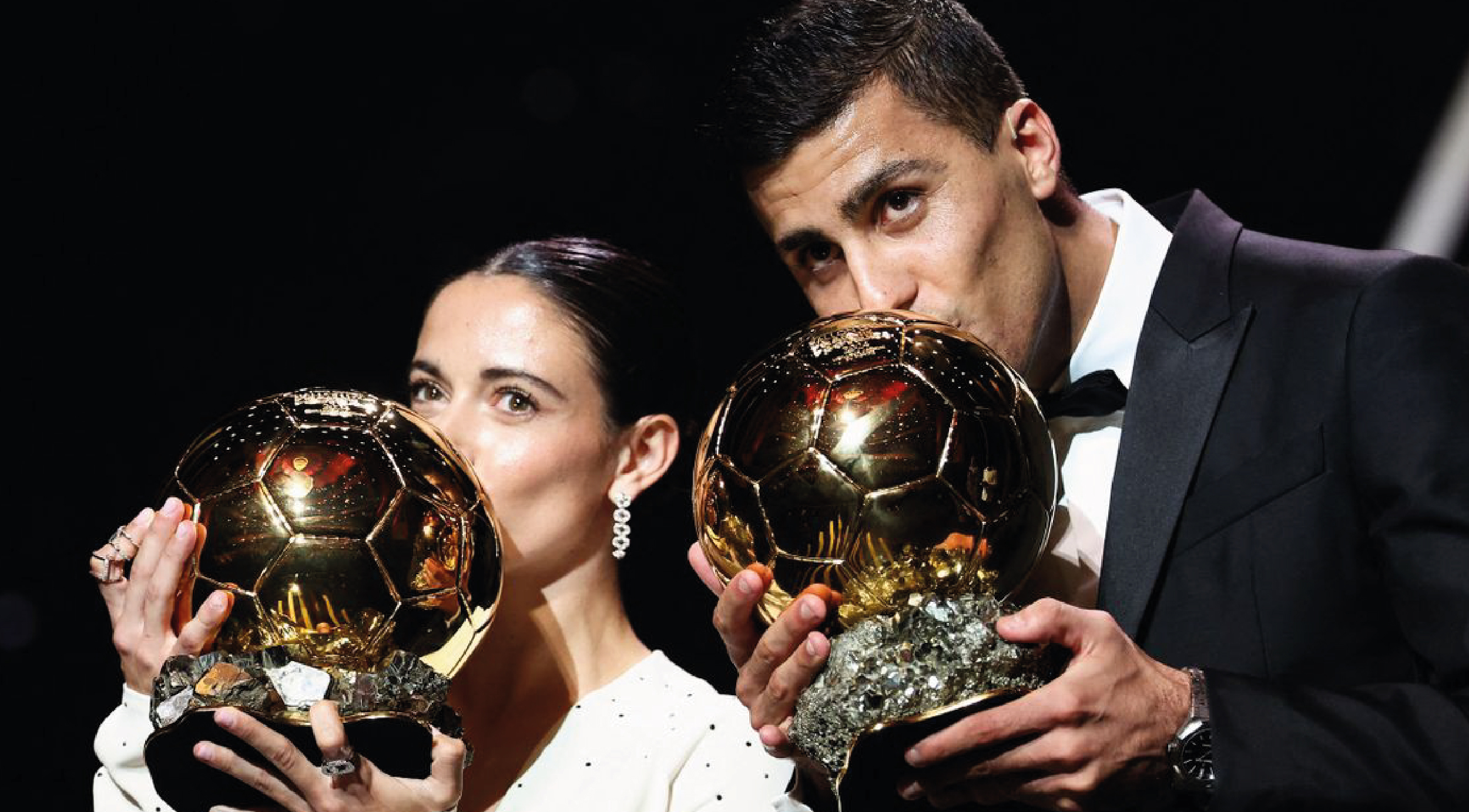 Gala del Balón de Oro 2024: Una Noche de Leyendas y Nuevas Estrellas