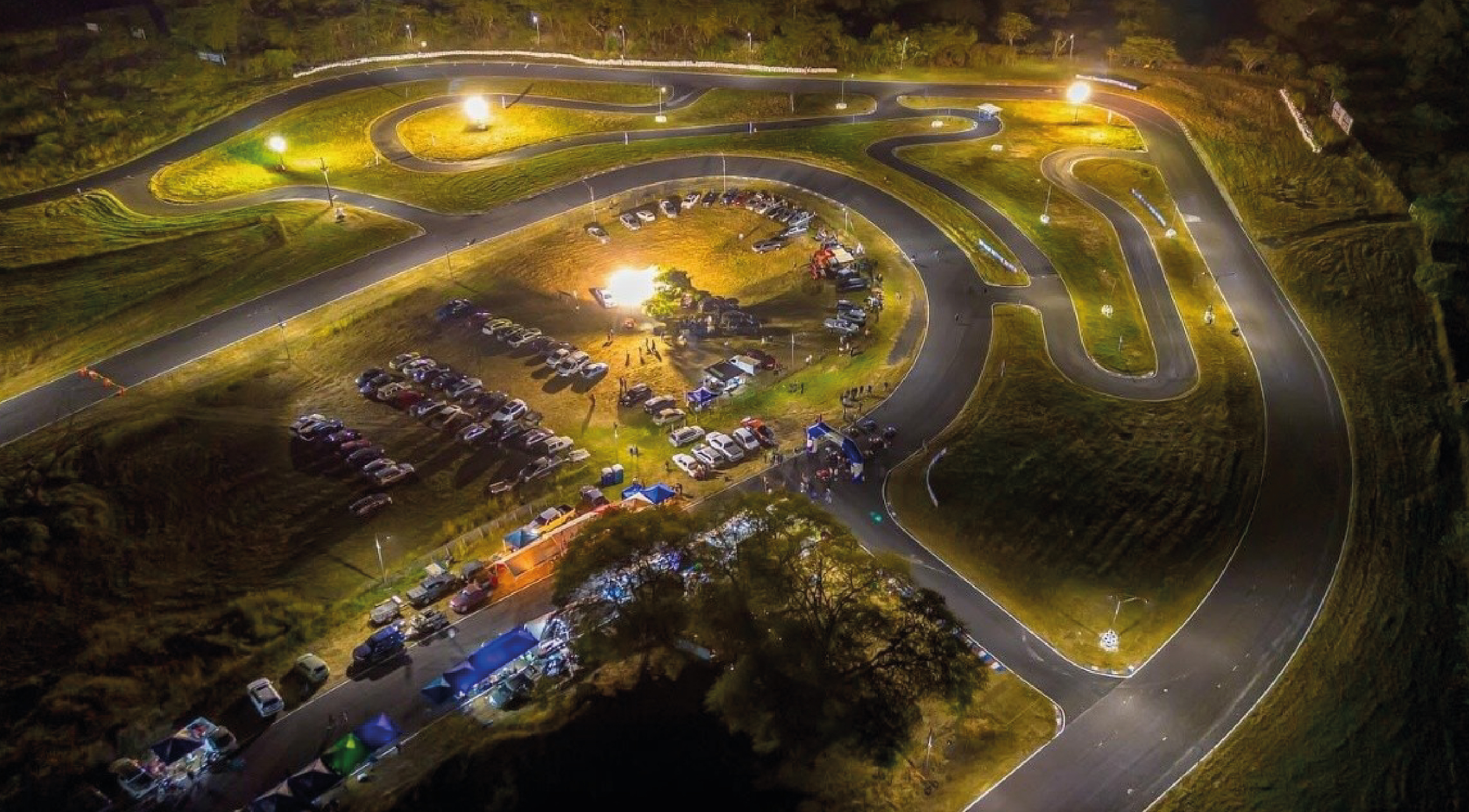 El GT Challenge de Las Américas se apodera de El Salvador.