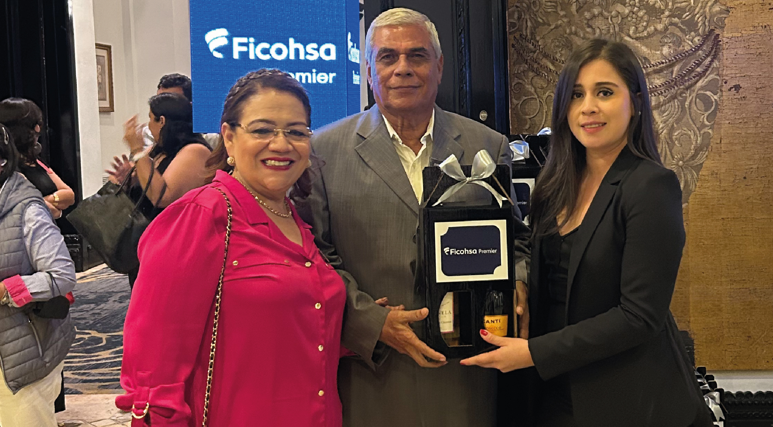 “Menú de Sensaciones”: Una experiencia gastronómica y sensorial única para clientes de Banca Premier Honduras.