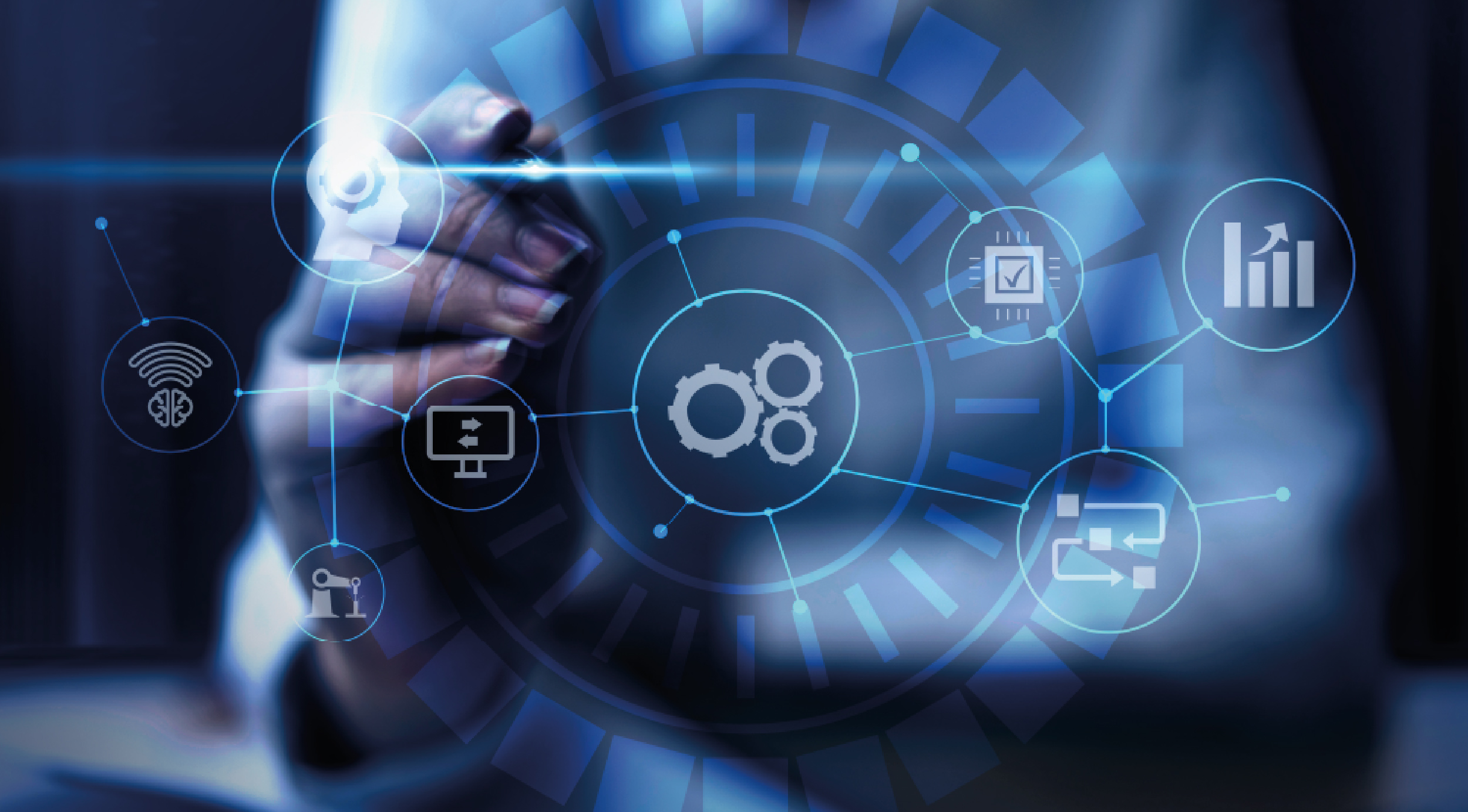 Principales tendencias financieras para 2025.