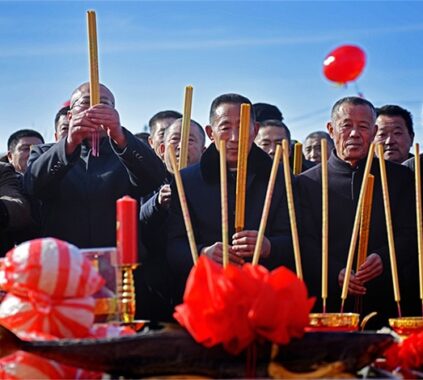 Dongzhi: El Solsticio de Invierno (China)