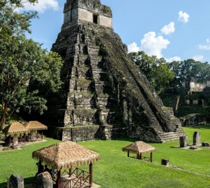 Tikal / Guatemala