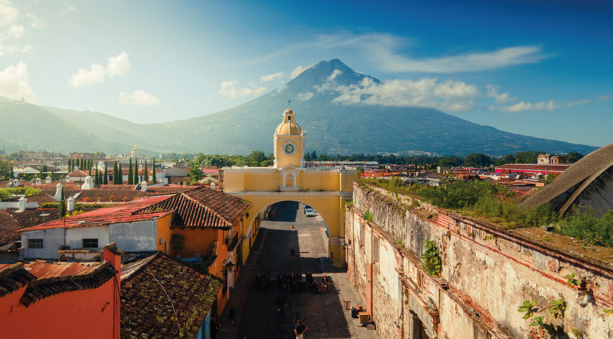 Guatemala: 7 razones para vivir una aventura inolvidable.