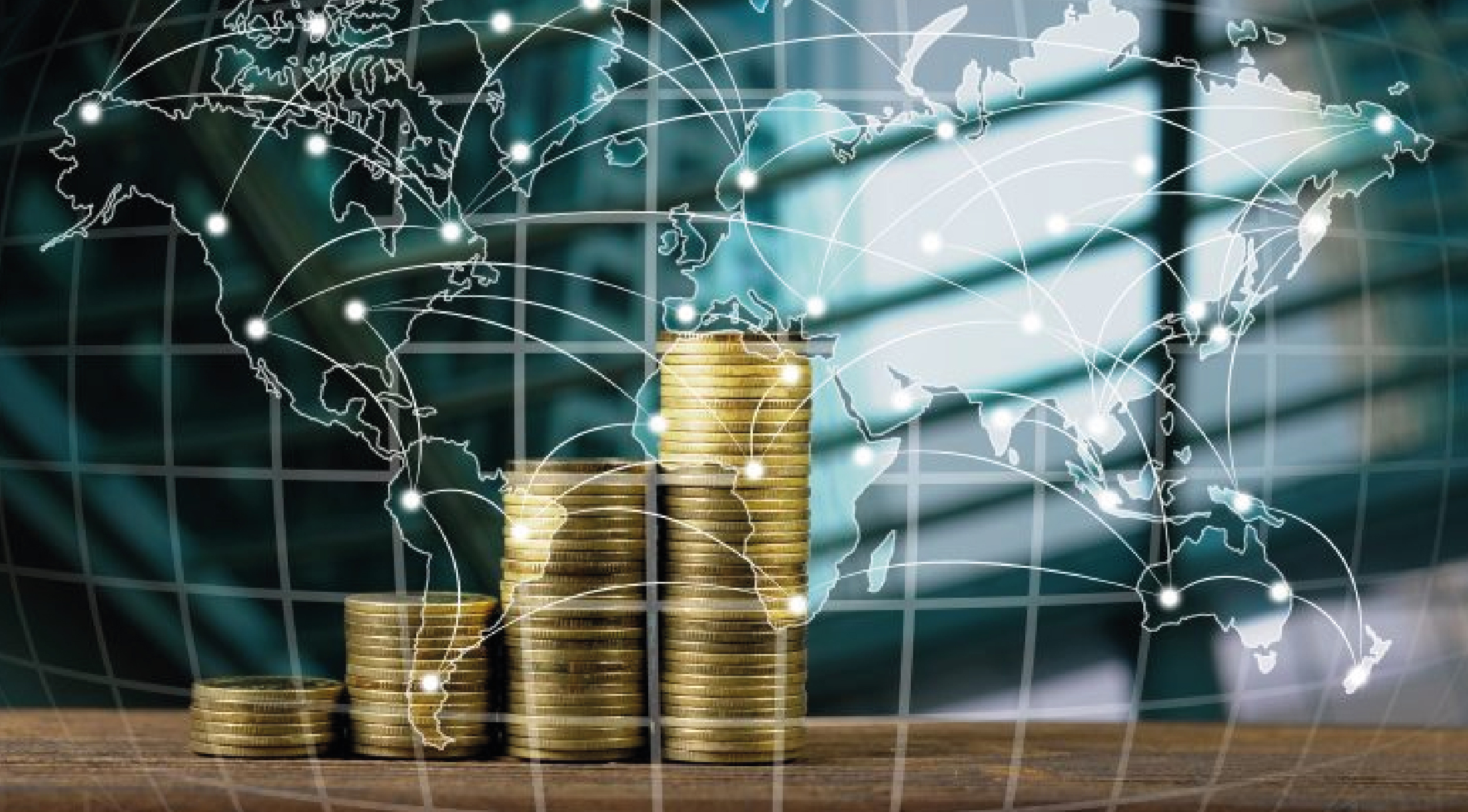 El Banco Mundial proyecta un crecimiento económico moderado para Centroamérica en 2025.