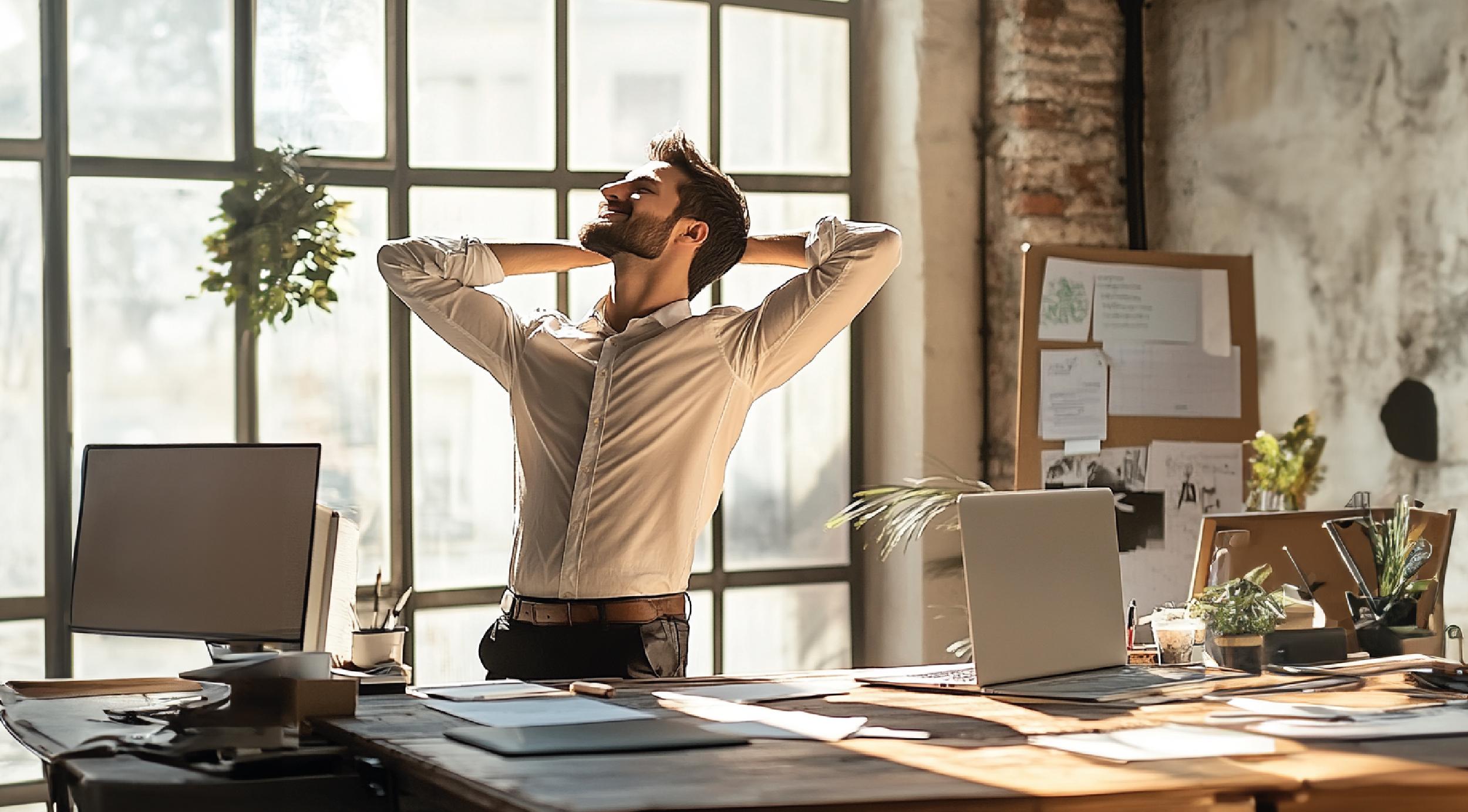 El poder de las pequeñas pausas: Transforme su día en solo 5 minutos.