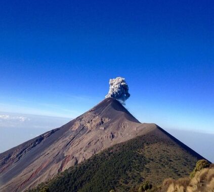 Volcanes / Guatemala