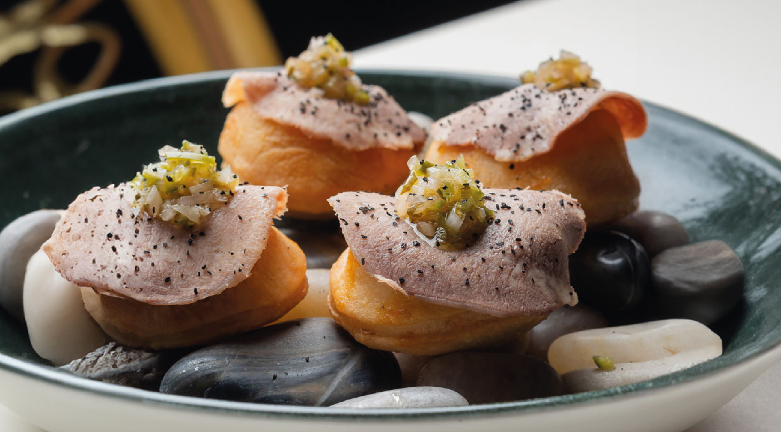 Centroamérica en el mapa gastronómico mundial: El auge de la alta cocina.