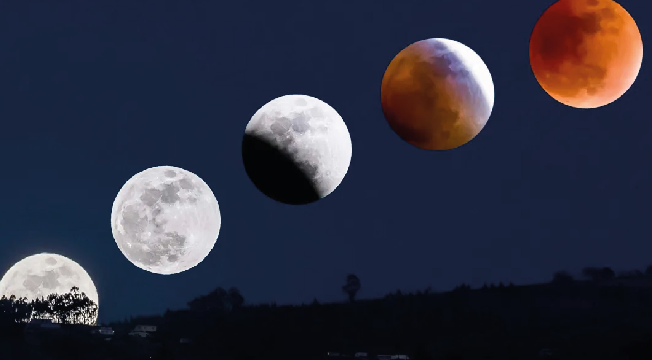 Eventos astronómicos de 2025: Un año para observar el cielo.