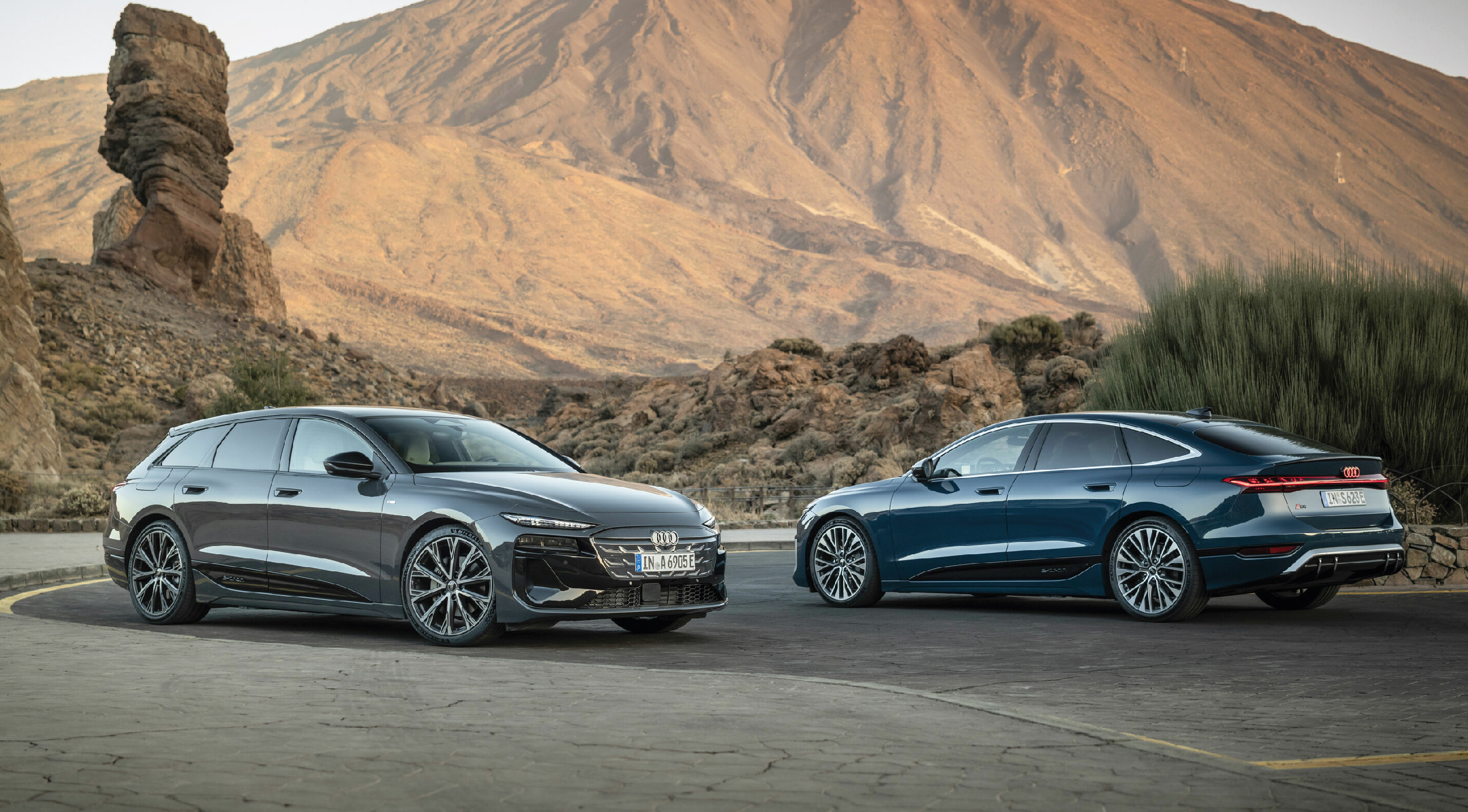 Los coches eléctricos que revolucionarán el 2025.