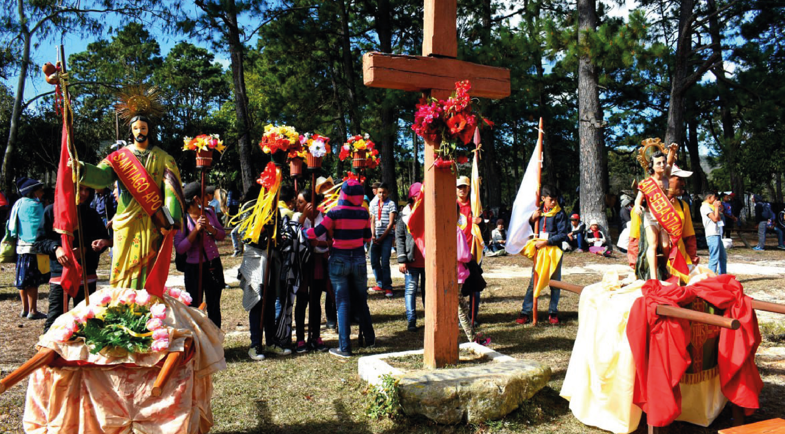 El Guancasco: Una tradición Lenca que celebra la paz y la hermandad en Honduras.