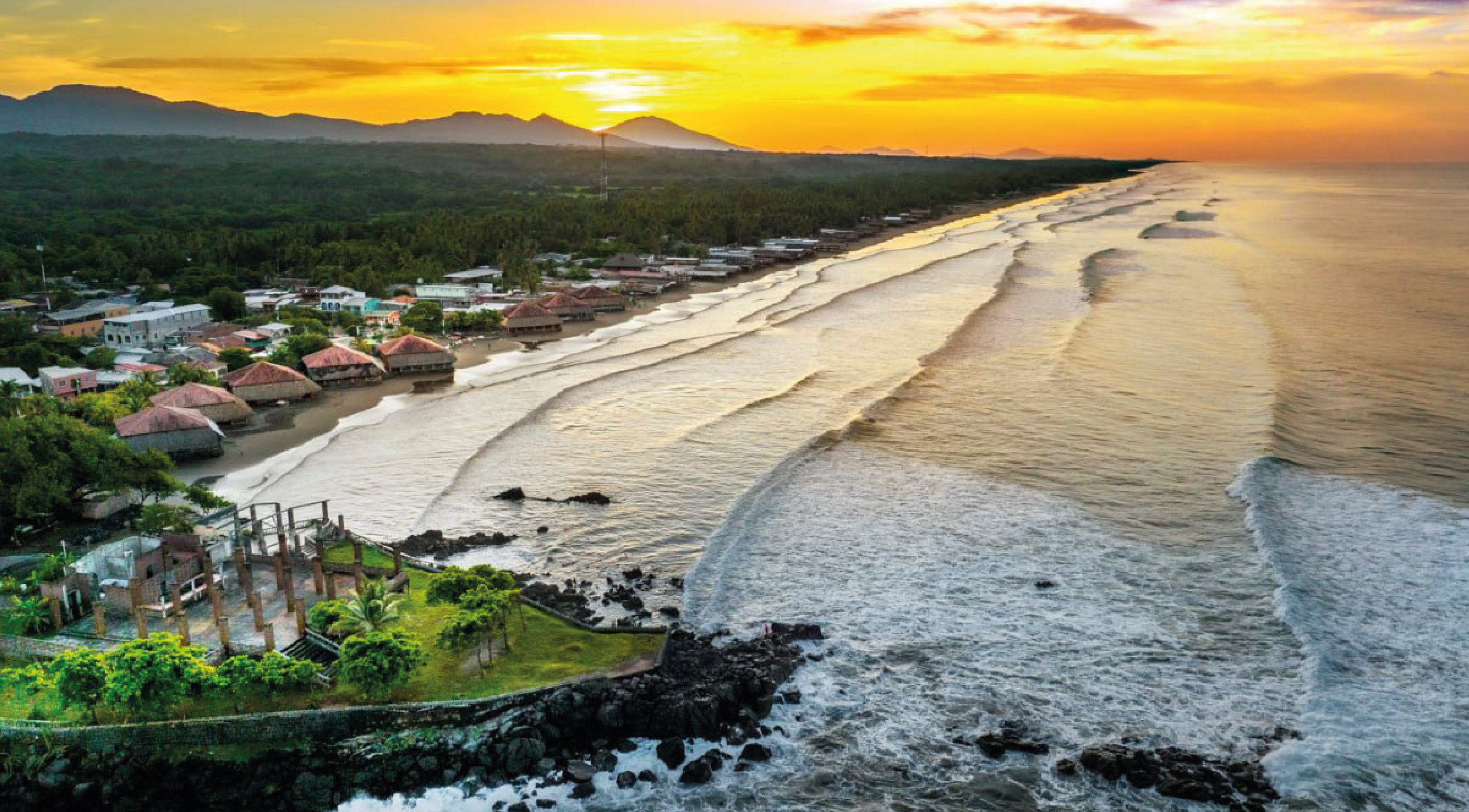 El Salvador: 7 razones para visitar al “Corazón de Centroamérica”.