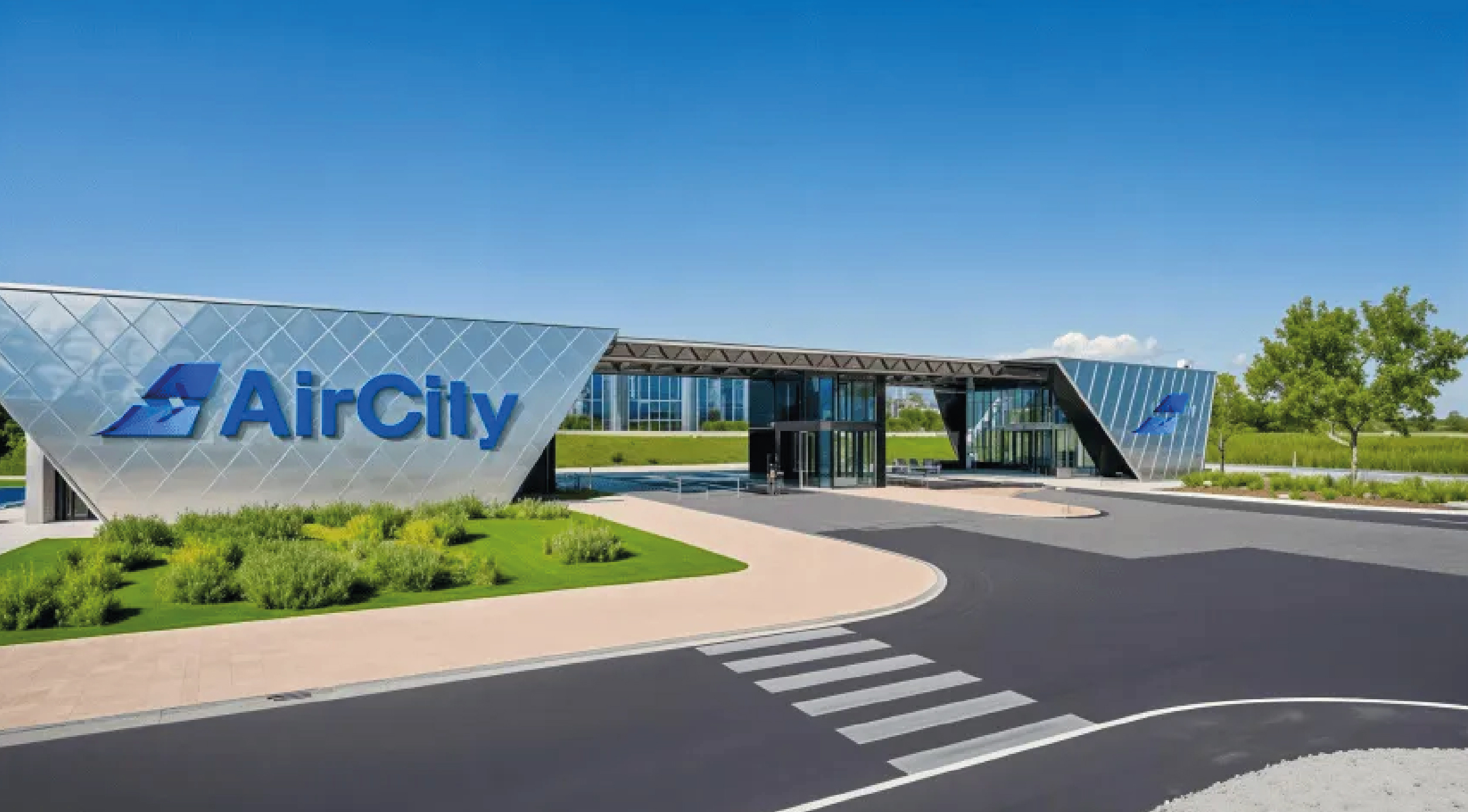 AirCity, la primera zona franca aeroportuaria de El Salvador recibe impulso financiero.