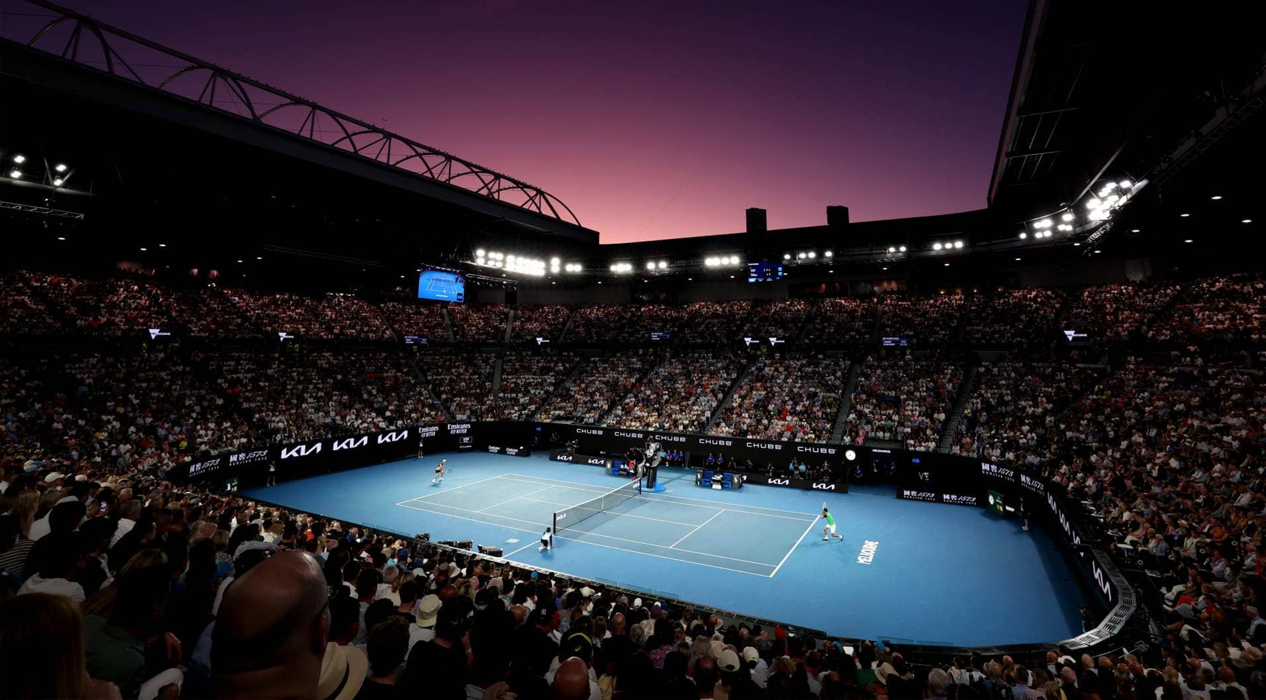 Australia Open 2025: Triunfos, derrotas y sorpresas.