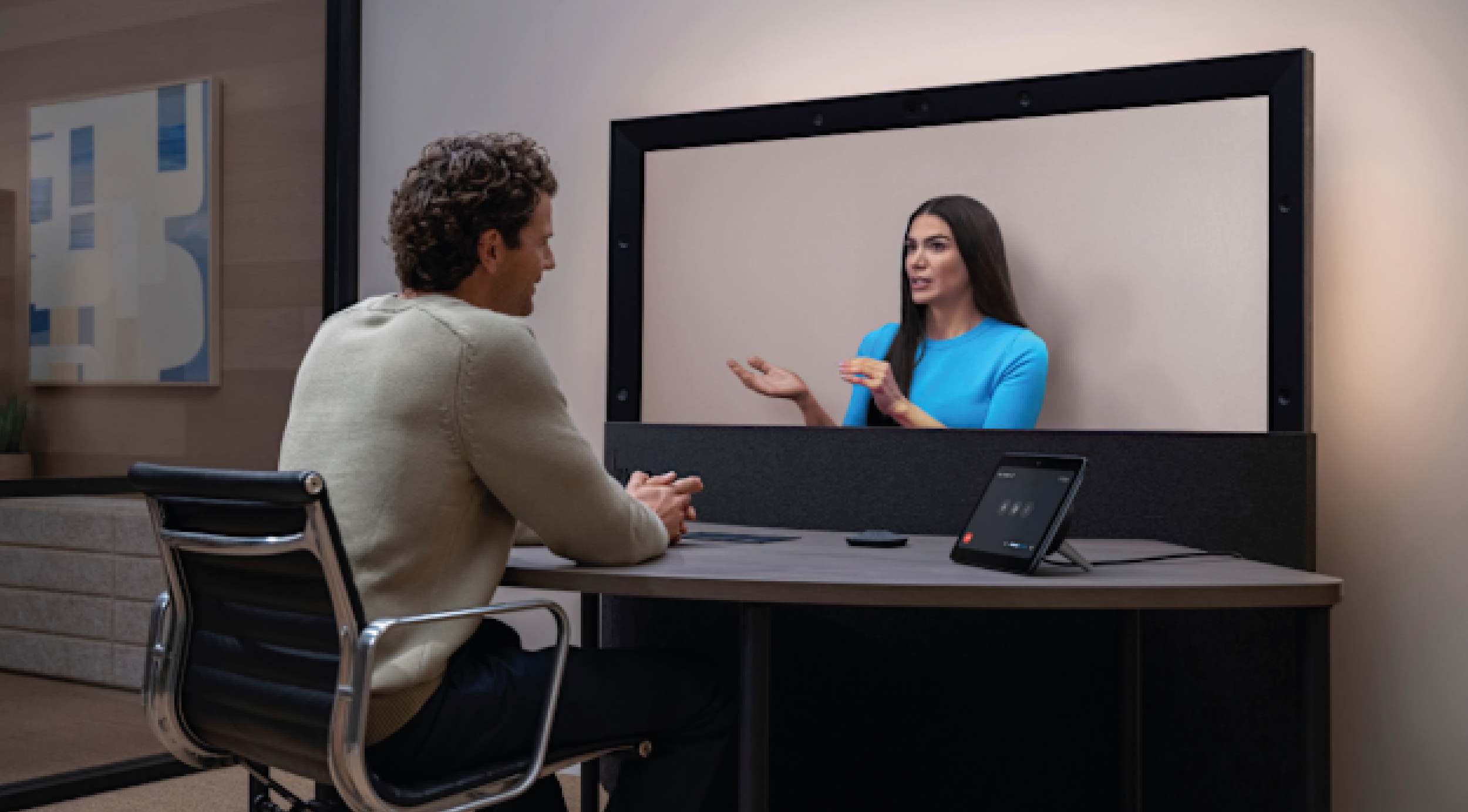 Google Beam revoluciona las reuniones virtuales en América Latina: ¿el fin de los viajes de negocios?