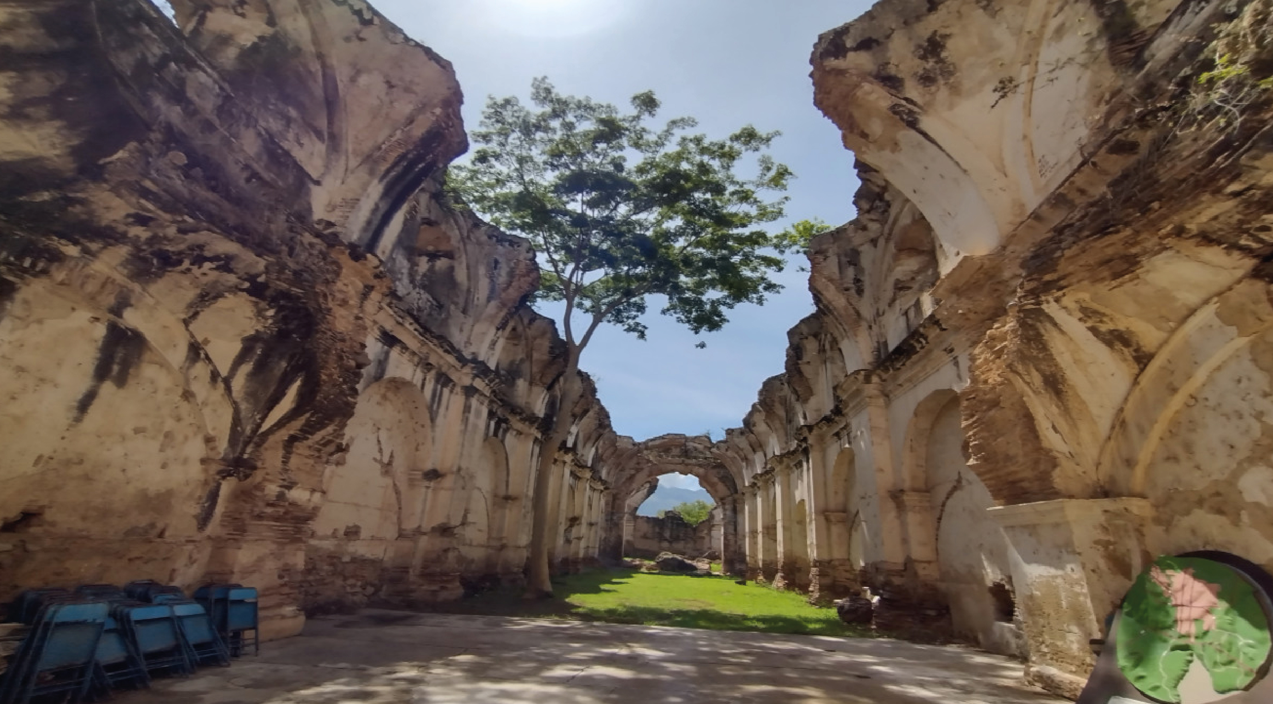 La Iglesia Vieja de Chiquimula: Un legado colonial que une a Centroamérica.