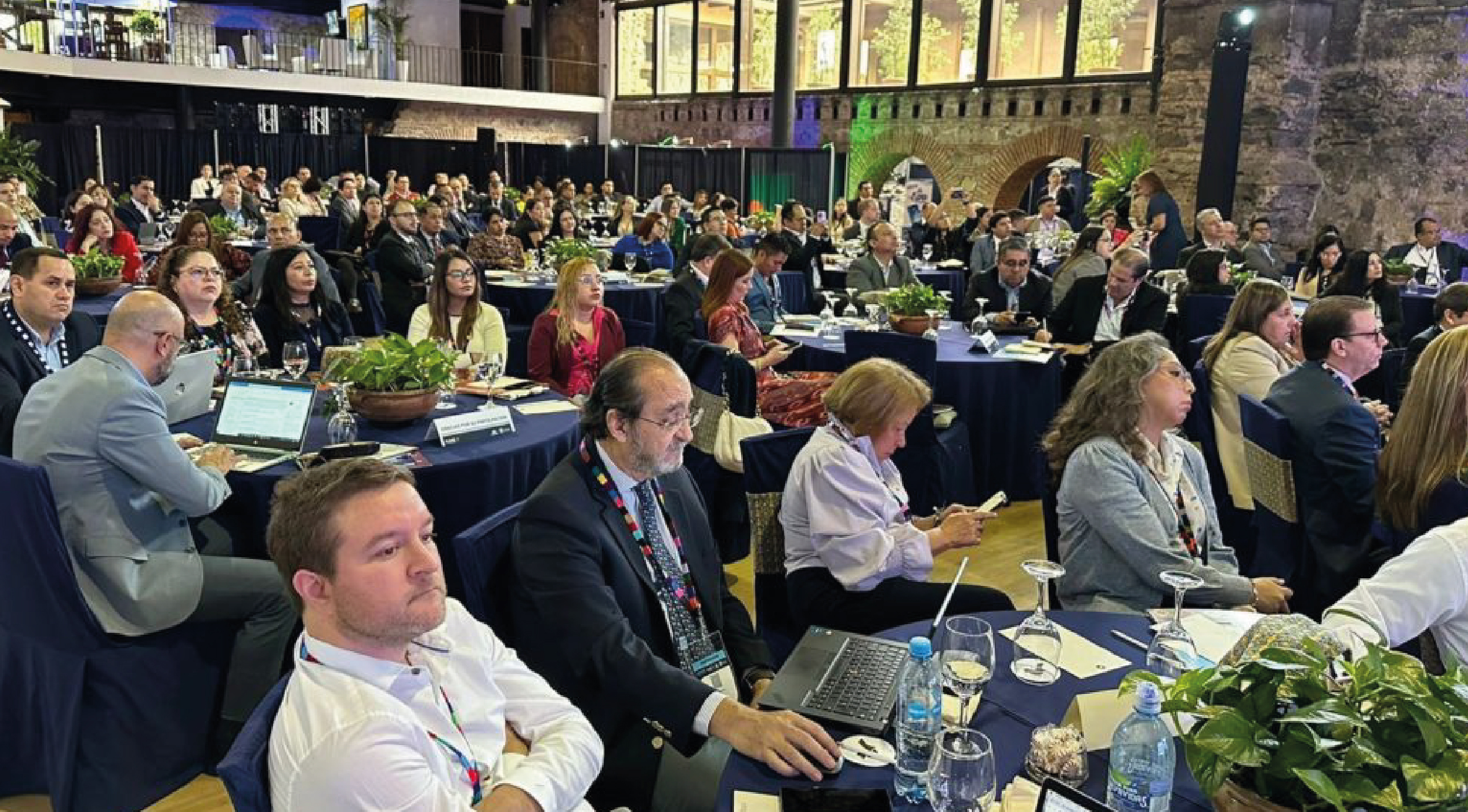 CLACE 2025 en Panamá: Donde convergen las ideas que transforman el comercio.