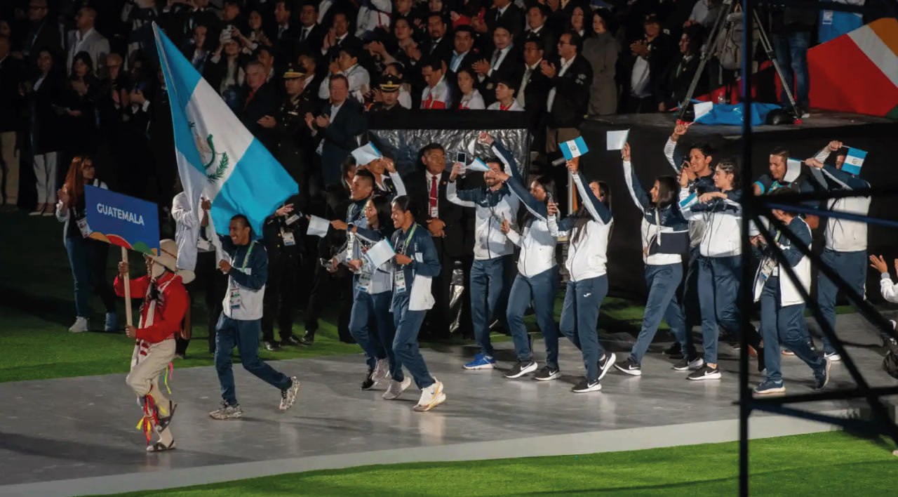 Cuenta regresiva: para los XII Juegos Centroamericanos Guatemala 2025.