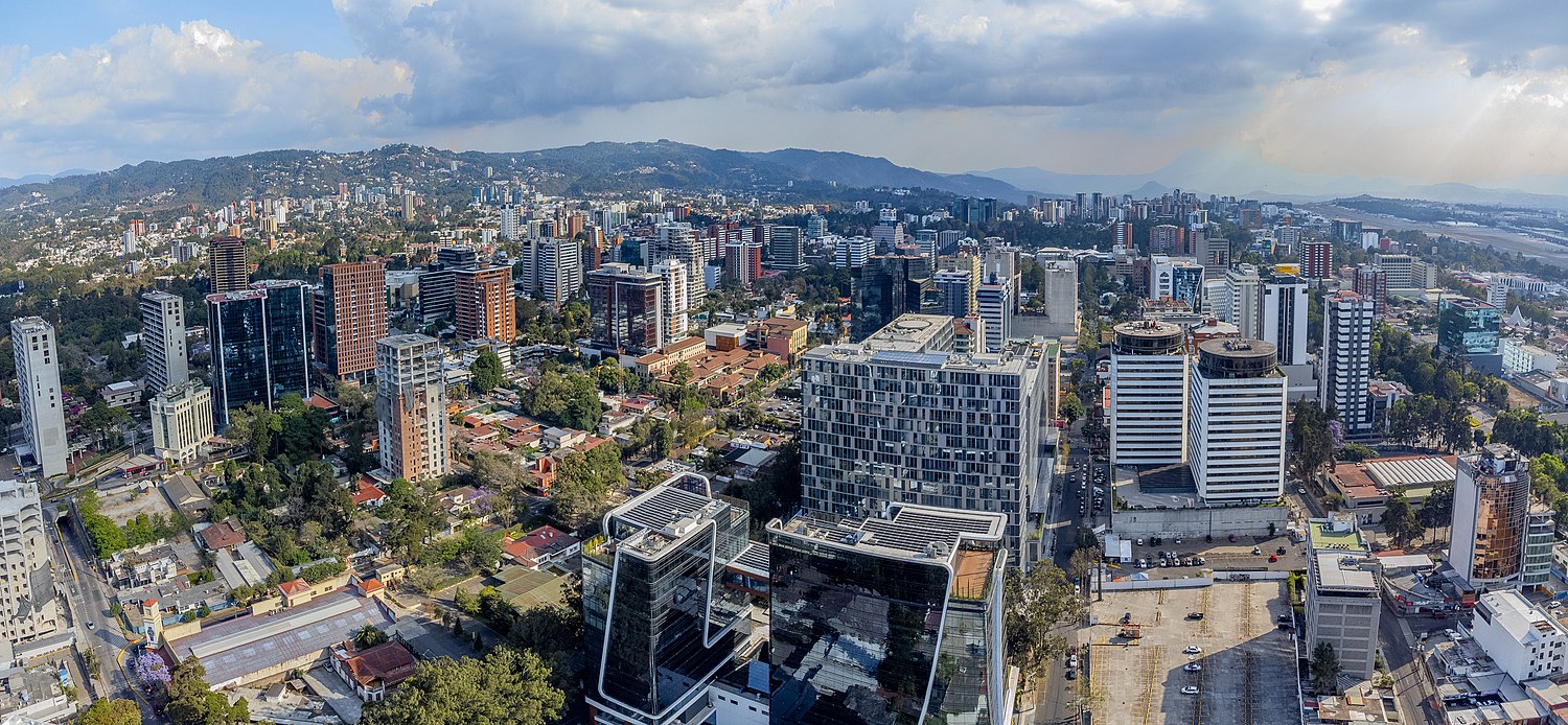 22_Aerial_view_-_Zona_10_-_Guatemala_City
