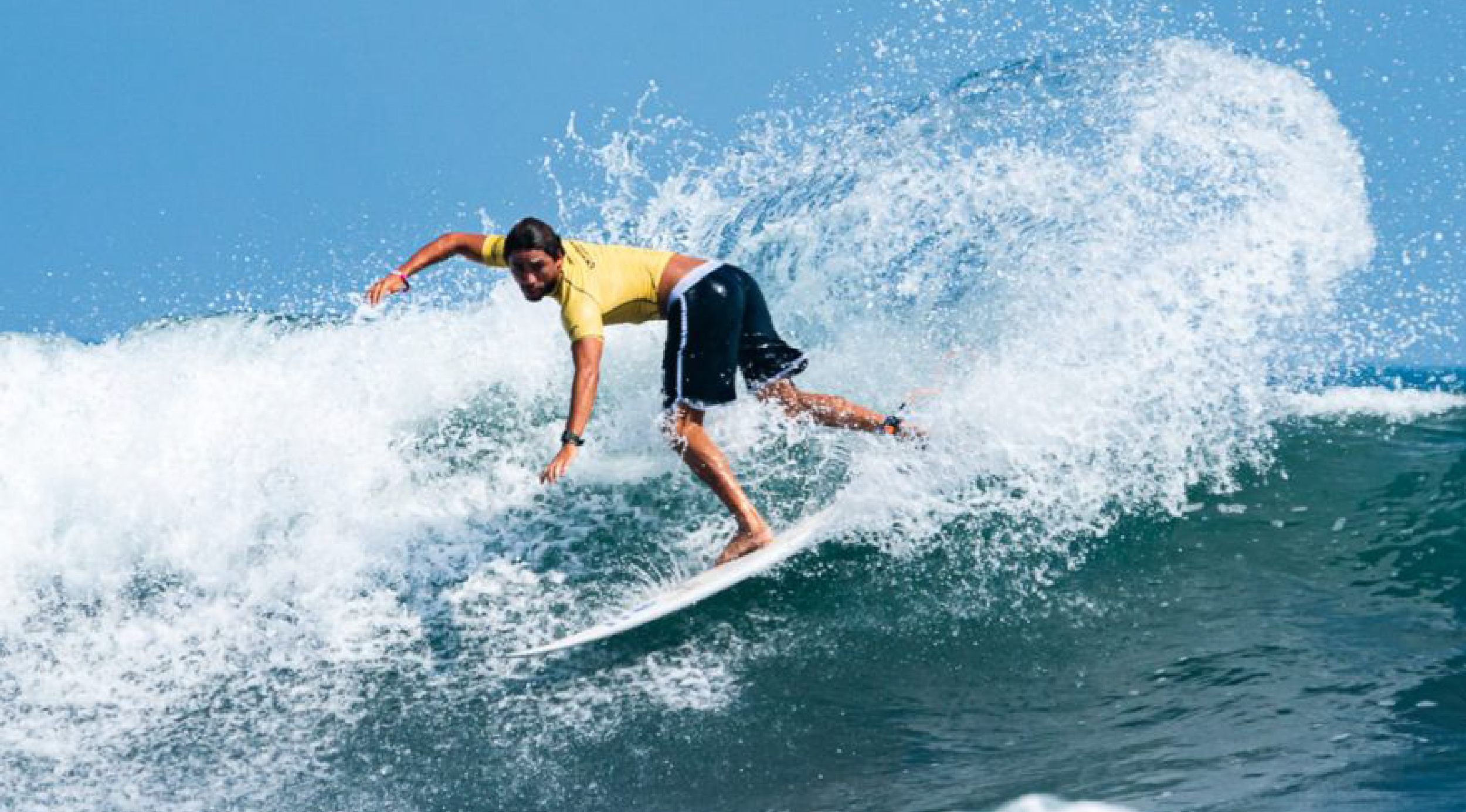 Olas que unen al mundo: El ISA World Surfing Games llega en septiembre a El Salvador.