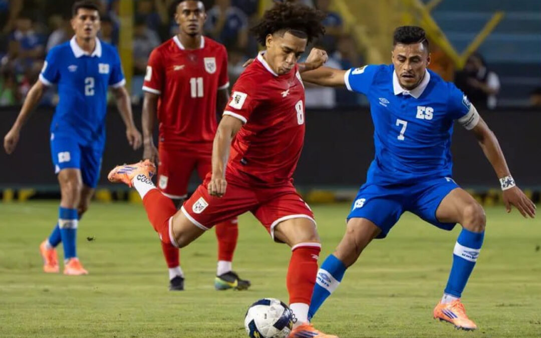 Panamá conquista el Cuscatlán: una victoria que impulsa su sueño mundialista