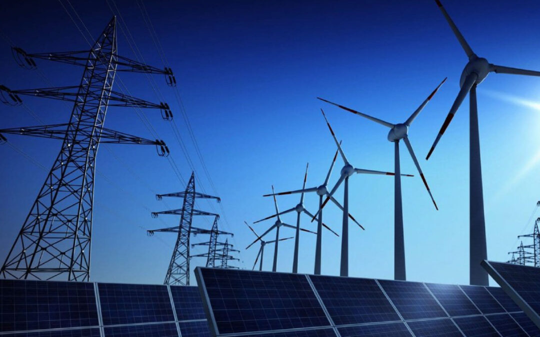 Octubre en Centroamérica: proyectos y tendencias que impulsan la transición energética