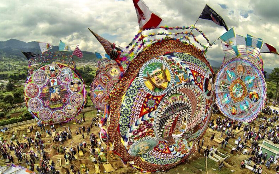 Noviembre, un mes de fe e identidad en Centroamérica