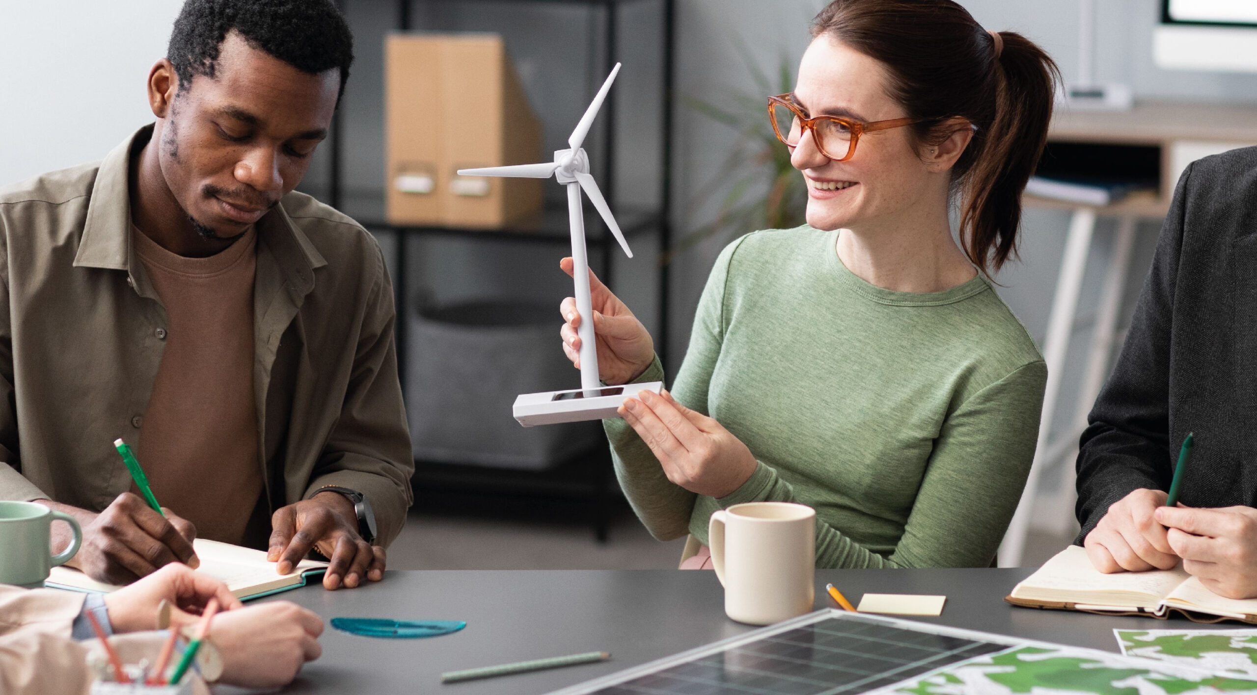 Innovación sostenible: 2026, el año de la inversión verde