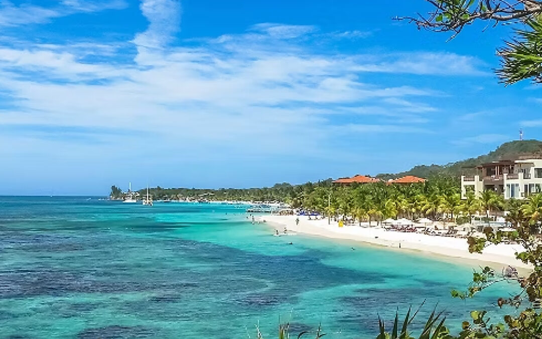Un destino exclusivo en el Caribe Hondureño