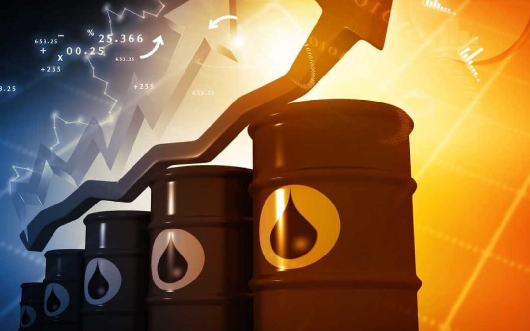 Conflicto en medio oriente: disrupción petrolera e inflación global
