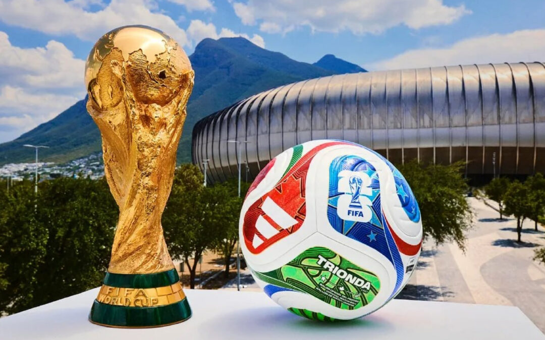Mundial 2026: se acerca un torneo histórico que redefine la experiencia global del fútbol