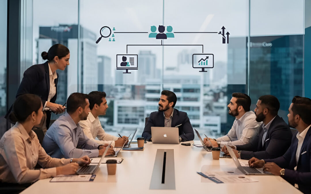 El futuro del trabajo: más humano, más estratégico y mejor coordinado