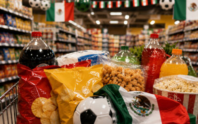 Mundial 2026: cómo el fútbol transformará el consumo y el entretenimiento en Centroamérica